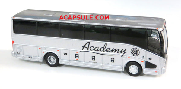 Academy Bus Lines  1/87 Scale Van Hool CX35 Model Motorcoach Bus