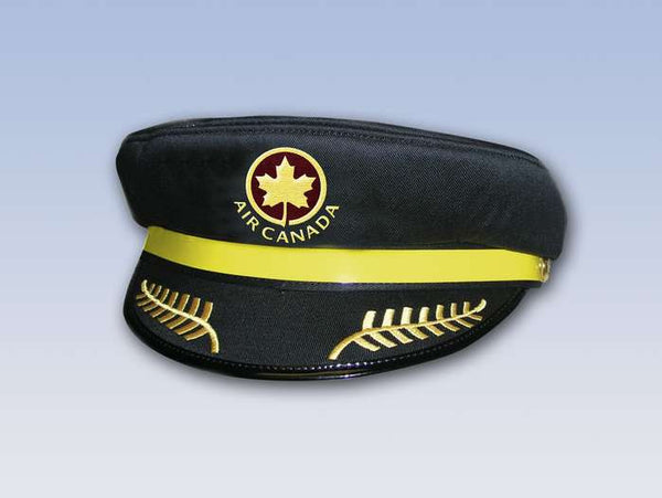 Air Canada Children's Pilot Hat New Logo