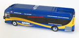 Alexandria DASH Bus 1/87 Scale New Flyer Xcelsior CNG Model Bus