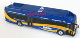 Alexandria DASH Bus 1/87 Scale New Flyer Xcelsior CNG Model Bus