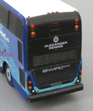 1/87 Scale Alexander Dennis Enviro 500 Double Decker Bus Model