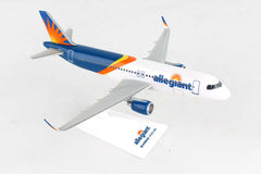 Flight Miniatures Allegiant Air Airbus A320-200 1/200 Scale Model with Stand