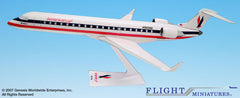 Flight Miniatures American Eagle CRJ700 1/100 Scale Model with Stand