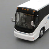 Amtrak Thurway Connector to Philadelphia - 1/87 Scale MCI J4500 Motorcoach Diecast Model