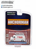 Channel 9 News Team Dodge Van from Anchorman 1/64 Diecast
