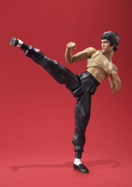 Bandai Tamashii Nations S.H. Figuarts Bruce Lee Figure
