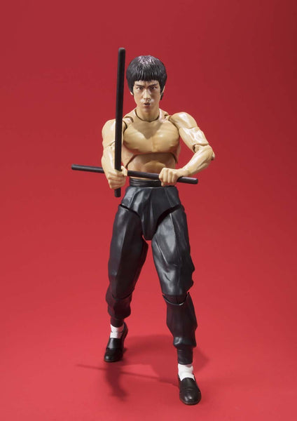 Bandai Tamashii Nations S.H. Figuarts Bruce Lee Figure