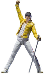 Bandai Tamashii Nations S.H. Figuarts Freddie Mercury Figure