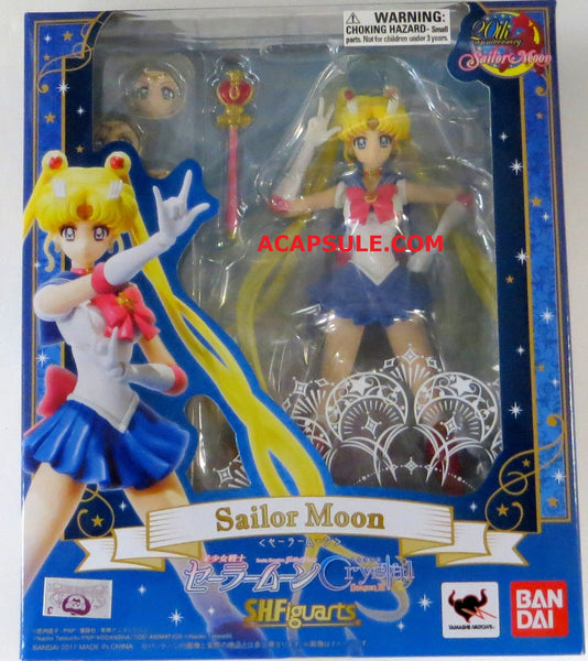 Bandai Tamashii Nations S.H. Figuarts Sailor Moon Pretty Guardian Sailor Moon