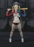 Bandai Tamashii Nations S.H. Figuarts Harley Quinn from the Movie Suicide Squad Figure