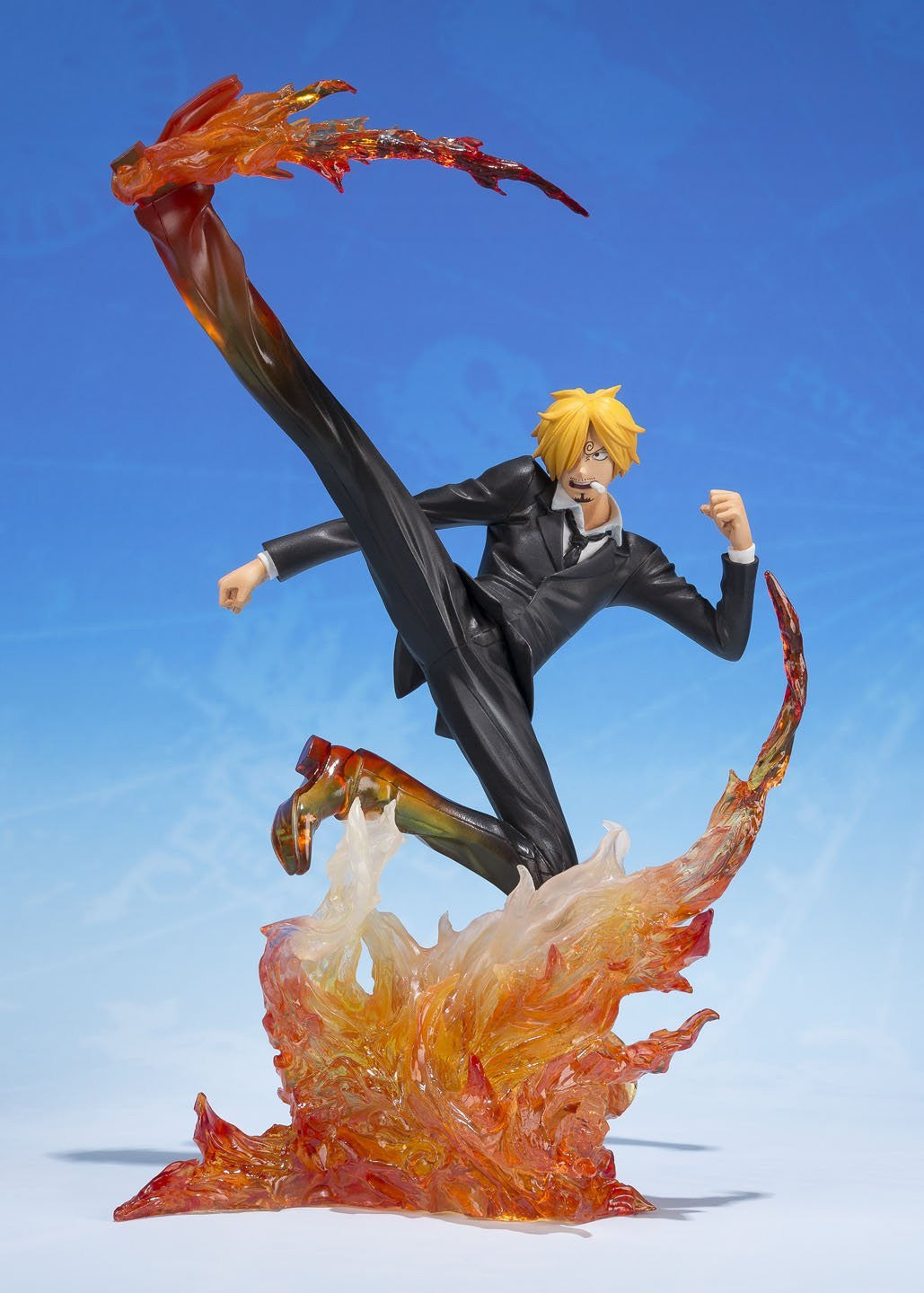 Bandai Tamashii Nations Figuarts Zero Sanji Diable Jambe