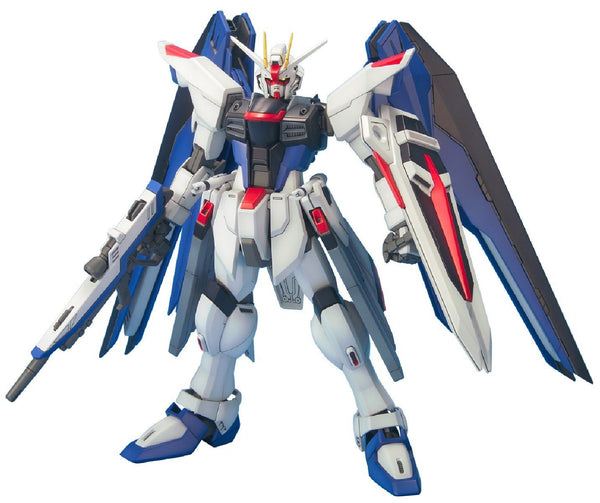 Gundam Seed Freedom Gundam Z.A.F.T. Mobile Suit ZGMF-X10A Master Grade 1/100 Scale Model Kit