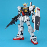 Gundam Mk-II A.E.U.G. Prototype Mobile Suit RX-178 Master Grade 1/100 Scale Model Kit