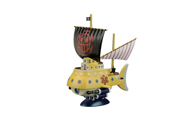 Bandai Grand Ship Collection Trafalgar Law's Submarine Model Kit