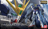 Wing Gundam Zero EW Real Grade 1/144 Scale Model Kit