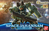 Gundam Reconguista in G Space Jahannam Mass Production Type High Grade 1/144 Model Kit