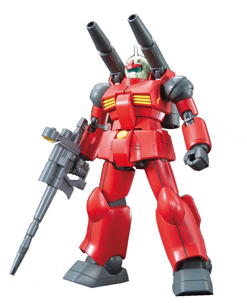 RX-77-2 Guncannon Revive Mobile Suit Gundam High Grade 1/144 Scale Model Kit