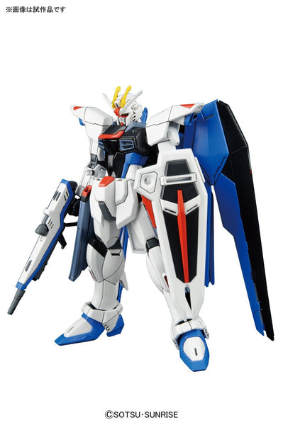 High Grade Cosmic Era ZGMF-X10A Freedom Gundam Z.A.F.T. Mobile Suit 1/144 Scale Model Kit