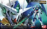 Gundam 00 QAN[T]  Mobile Suit Real Grade 1/144 Scale Model Kit