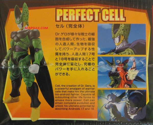 Dragon Ball Z Perfect Cell Figure-rise Standard Model Kit