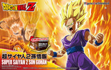 Dragon Ball Z Super Saiyan 2 Son Gohan  Figure-rise Standard Model Kit