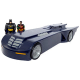 Batman: The Animated Series - 14" Batmobile with Bendable Figures