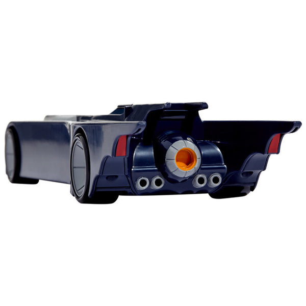 Batman: The Animated Series - 14" Batmobile with Bendable Figures