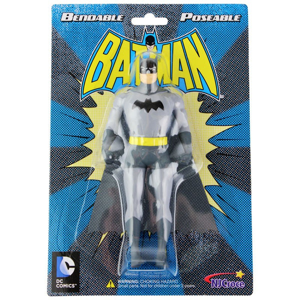 Classic Batman 5.5 inch Bendable Figure