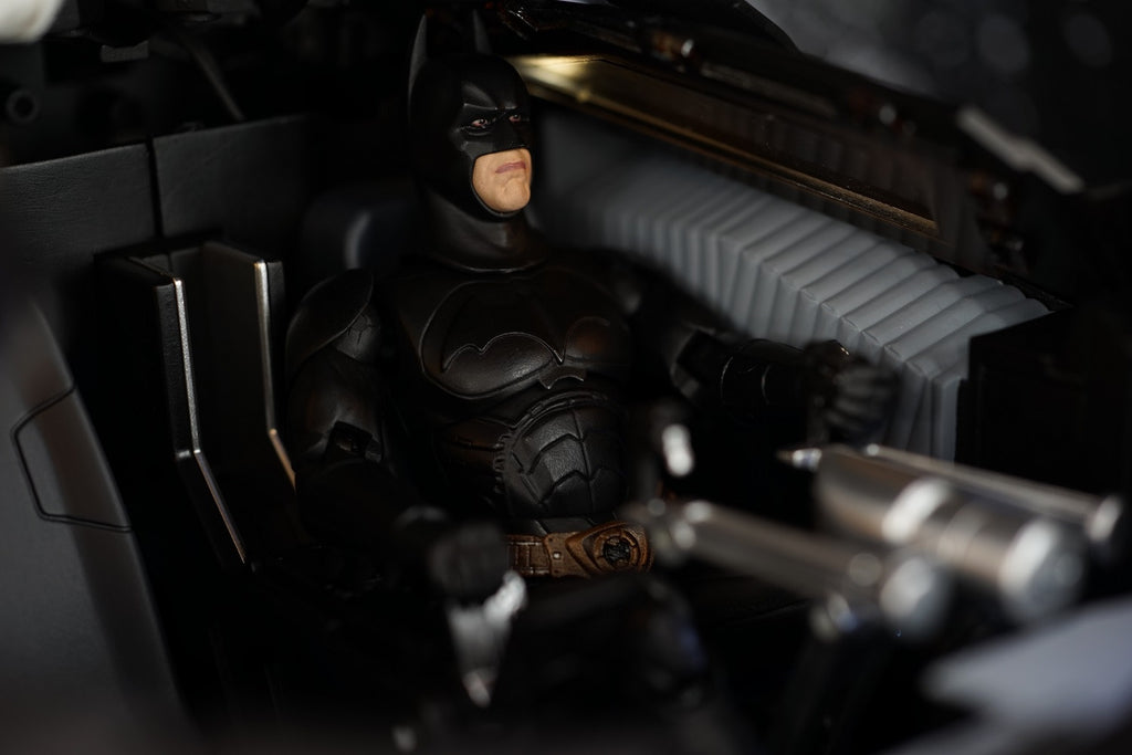 Batman - DC Comics - Soap Studios 1:12 Scale Figure