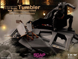 Soap Studio Dark Knight 1/12 Scale RC Batman Tumbler Deluxe Verison