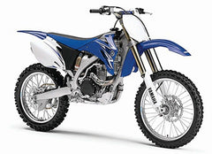 New Ray 1:6 Scale 2009 Yamaha YZ450F