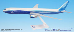 Flight Miniatures Boeing Demo 767-400 1/200 Scale Model with Stand