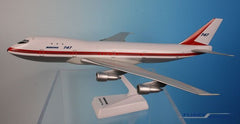 Flight Miniatures Boeing Demo '68-81 Boeing 747-100 1/200 Scale Model with Stand