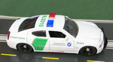 1/24 Scale Border Patrol Dodge Charger Diecast Model