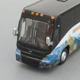 Brewster Sightseeing - 1/87 Scale MCI J4500 Motorcoach Diecast Model