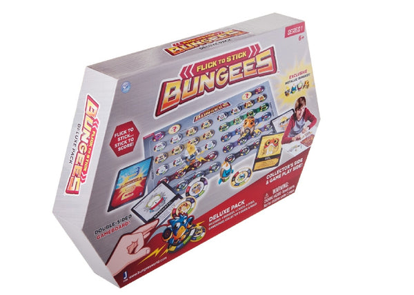 Bungees Series One Deluxe Pack