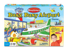 Richard Scarry's Busy town Airport - Children's Game