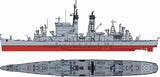 Dragon USS Chicago CG-11 1/700 Scale Model Kit