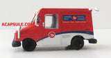 Canada Post Long Life Vehicle LLV 1/64 Diecast Model with Mailbox by Greenlight