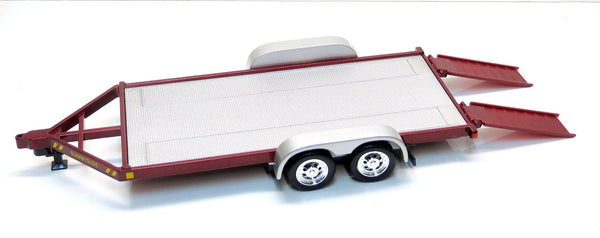 1/24 Scale Diecast Car Trailer Carrier