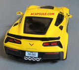 Altaya 1:43 Chevrolet Corvette Stingray Año de construcción 1963 azul Altaya 1:43 Chevrolet Corvette Stingray Año de construcción 1963 azul