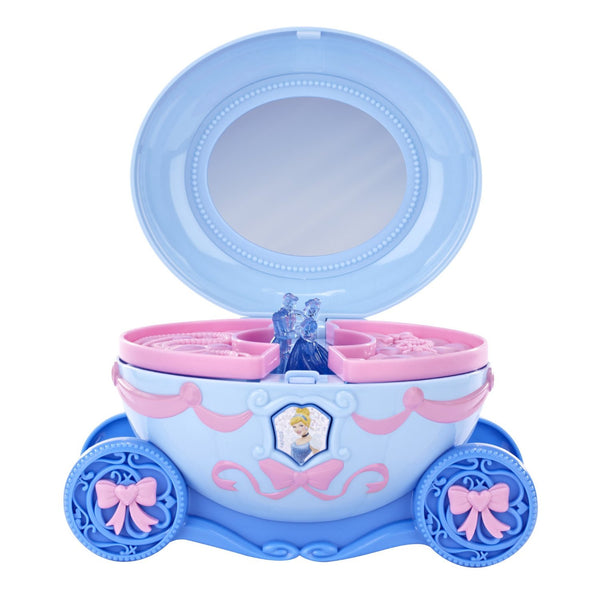 Cinderella Deluxe Jewelry Box