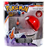 Pokemon XY Series 1 Clip n Carry Poke Ball