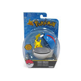 Pokemon Clip N Carry Pikachu and Great Ball