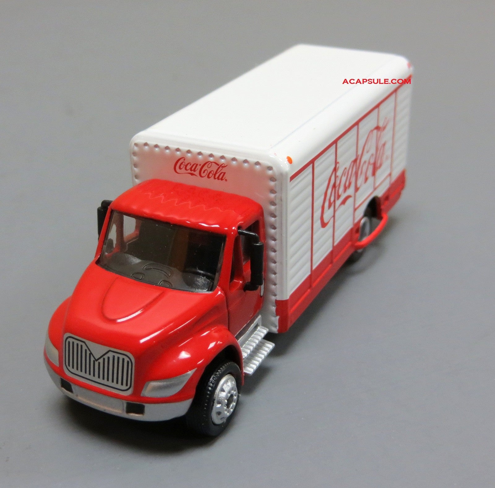 CocaCola 1/32スケール 正規ライセンス コーラトレーラ Amazon.com: Motor city classics Coca-Cola Diecast