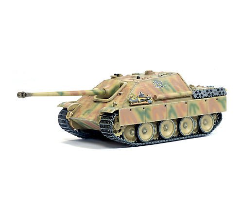 Dragon Armor Sd. Kfz. 173 Jagpanther w/ Zimmerit 1/72 Scale Model Tank