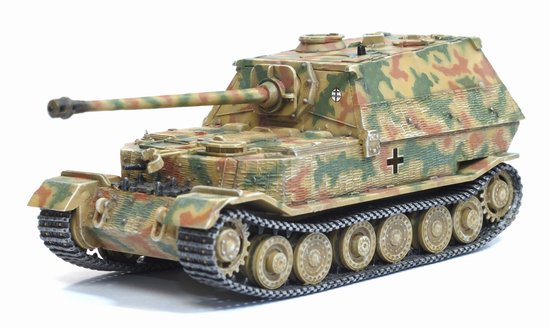 Dragon Armor Sd. Kfz. 184 Elefant w/ Zimmerit 1/72 Scale Model Tank