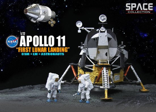 Apollo11 science　 Earth's Moon - Apollo 11