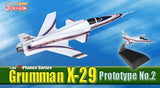 Grumman X-29 Prototype NASA 049 U.S. Air Force 1/144 Model