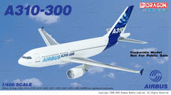 Dragon Airbus Corporate A310-300 1/400 Diecast Model
